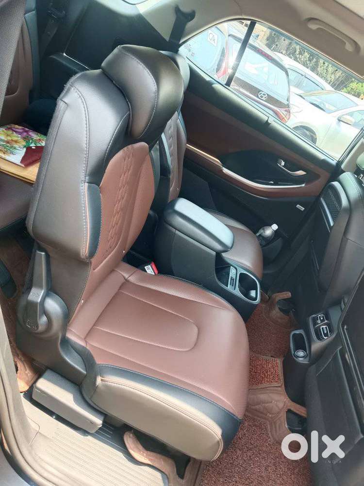 Hyundai Alcazar 1.5 Signature (o) Diesel At 6 Str, 2023, Diesel