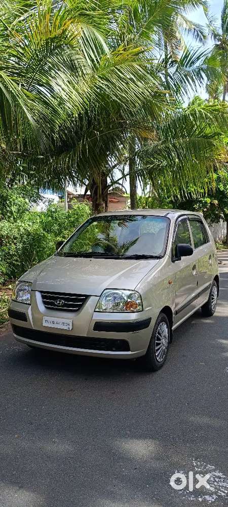 Hyundai Santro Xing Gls 2007