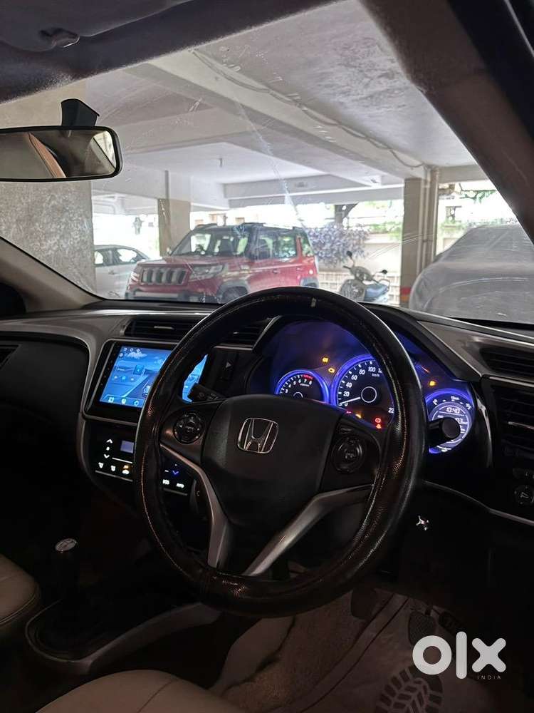 Honda Petrol Car 2016