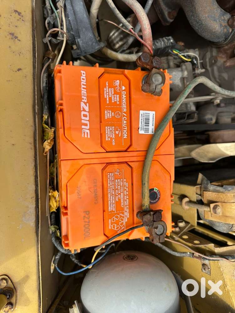 Mahindra Willys 1992 Diesel