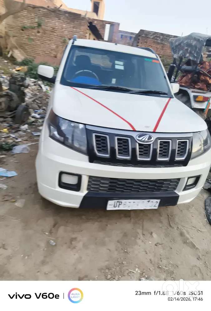 Mahindra Tuv 300 Diesel 2020