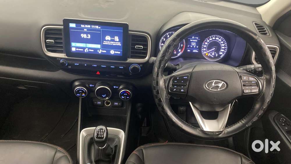 Hyundai Venue Sx Turbo, 2021, Petrol