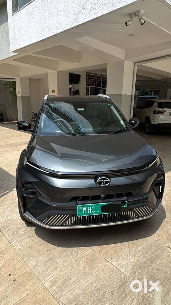 Tata Nexon Ev Empowered Plus A 45 Dark Edition, 2023, Electric