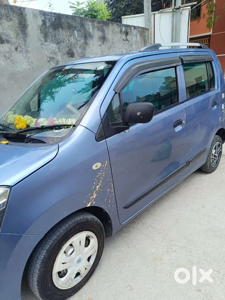 Maruti Suzuki Wagon R 2012 Lpg & Petrol 93000 Km Driven