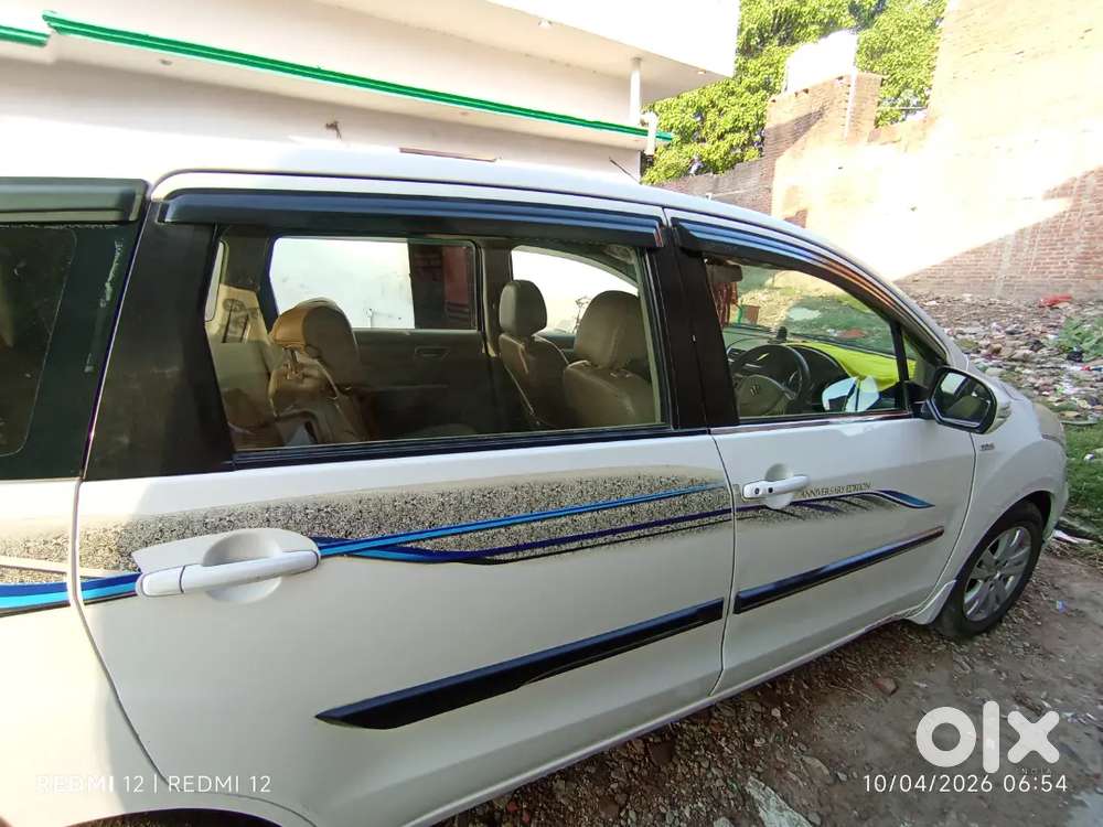 Ertiga Top Model 01/07/2019