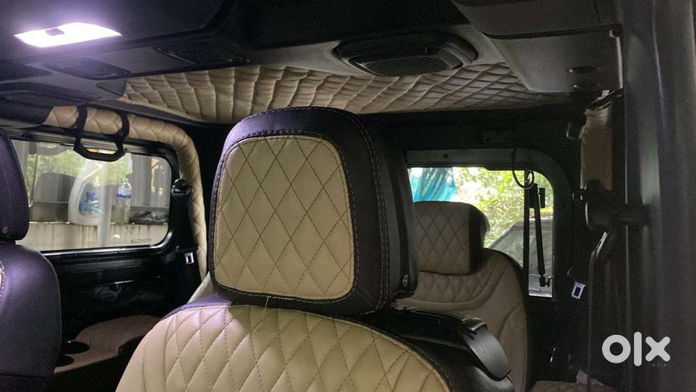 Mahindra Thar 2021 Diesel Well Maintained
