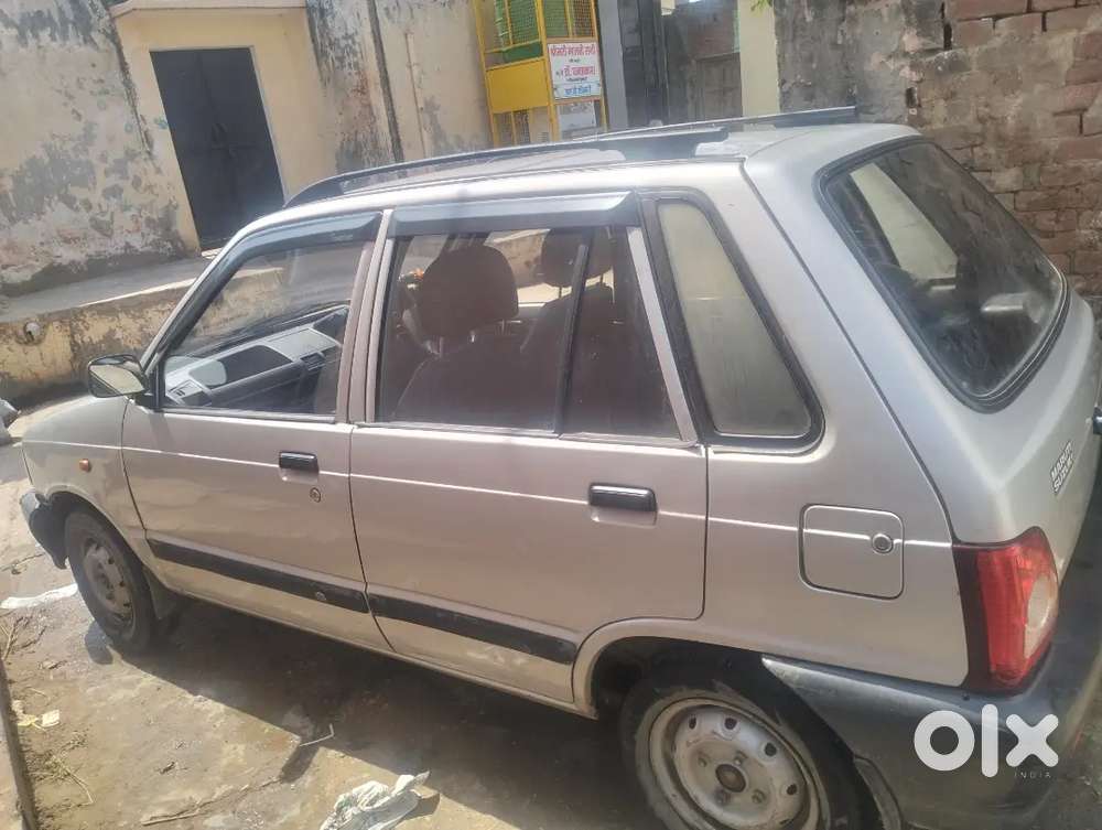 Maruti Suzuki 800 2005 Petrol 80000 Km Driven