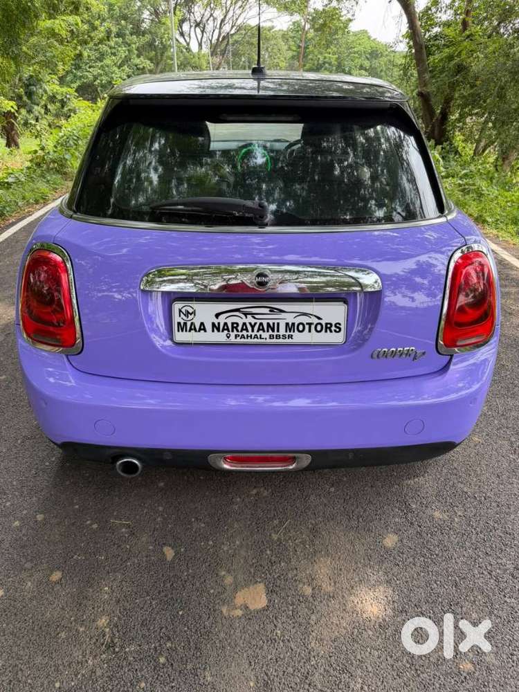 Mini Cooper, 2016, Diesel
