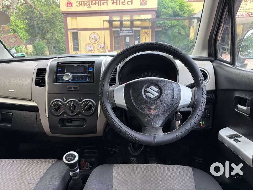 Maruti Suzuki Wagon R Lxi Cng, 2013, Cng & Hybrids