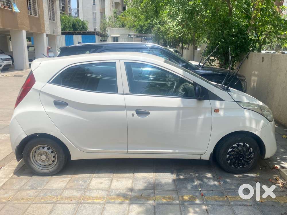 Hyundai Eon Petrol Manual 2012