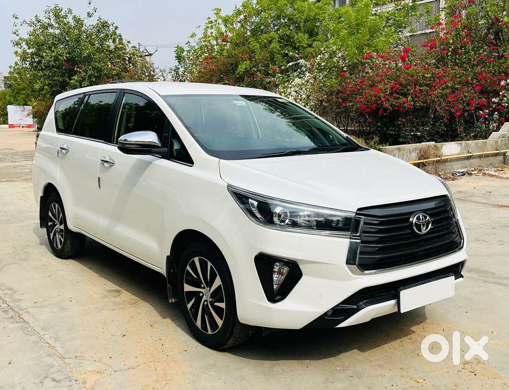 Toyota Innova Crysta 2.8 Zx At, 2021, Diesel