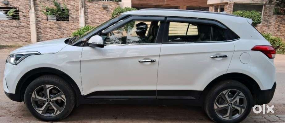 Hyundai Creta 1.6 Sx Automatic, 2018, Diesel