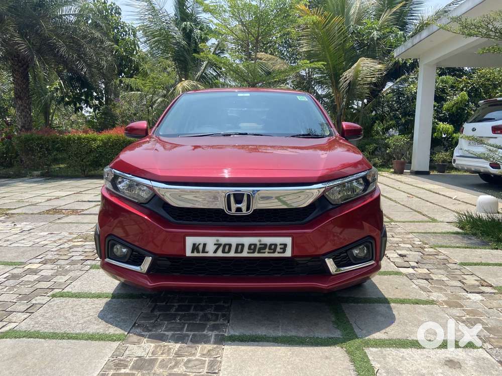 Honda Amaze V Cvt Petrol, 2019, Petrol