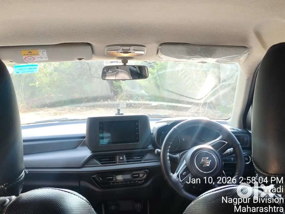 Maruti Suzuki Swift 2024