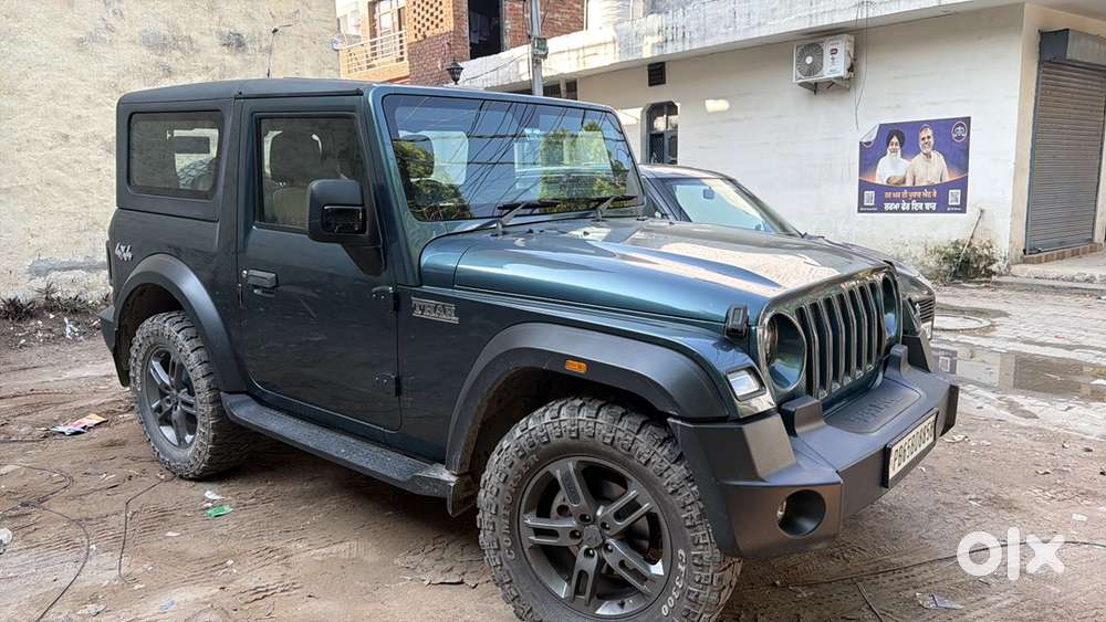 Mahindra Thar Lx 2023