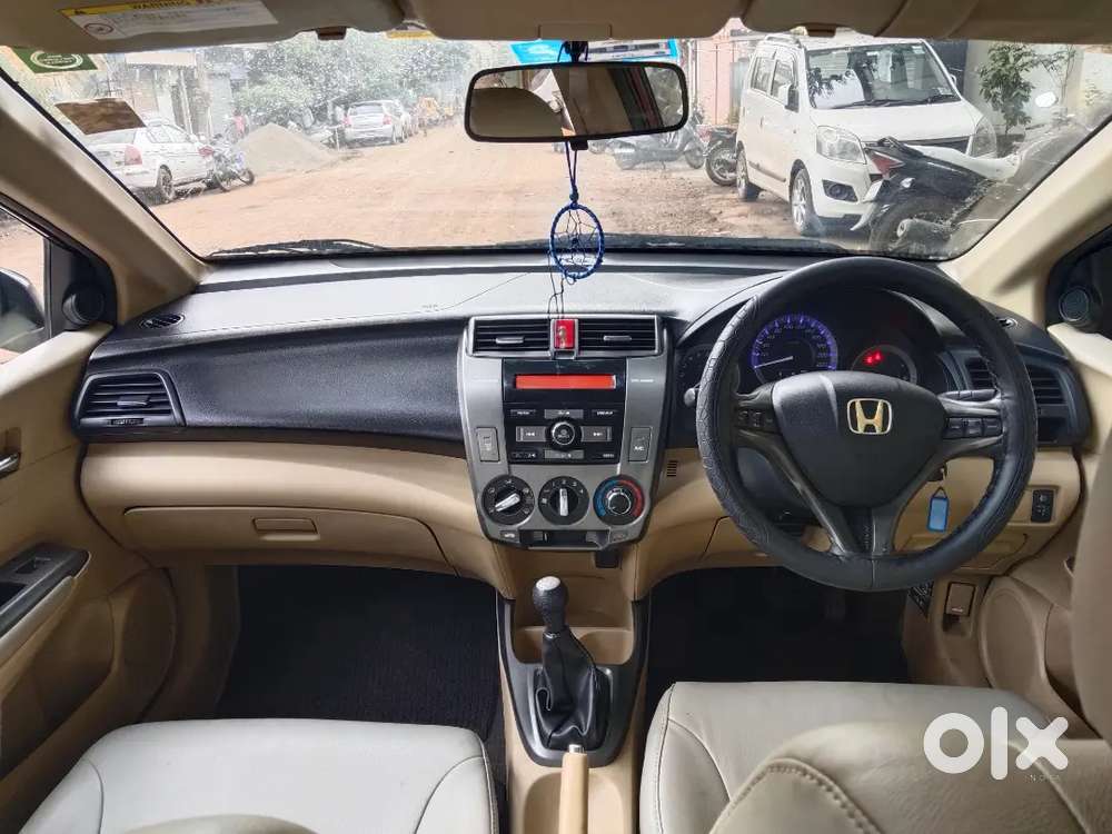 Honda City 2012 Petrol Manual