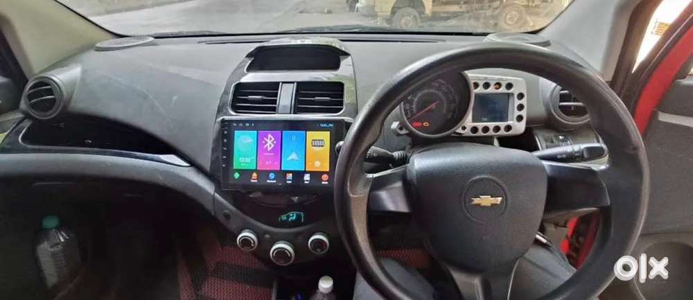 Chevrolet Beat Diesel 2012 Year