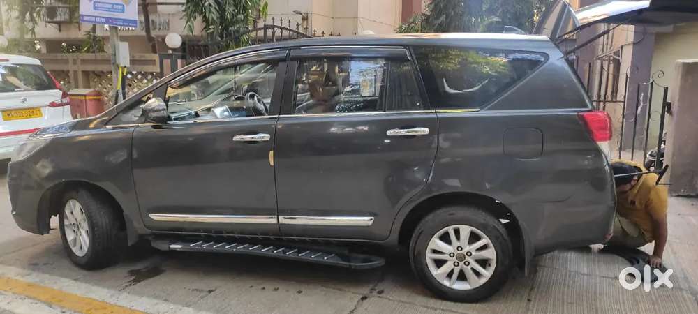 Toyota Innova Crysta 2017 Diesel 2nd Owner