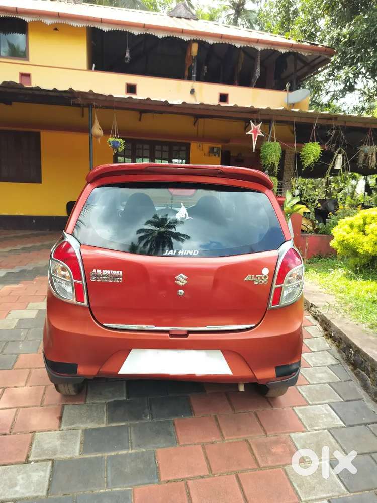 Maruti Suzuki 800 2017 Petrol Well Maintained(ex Army Used)