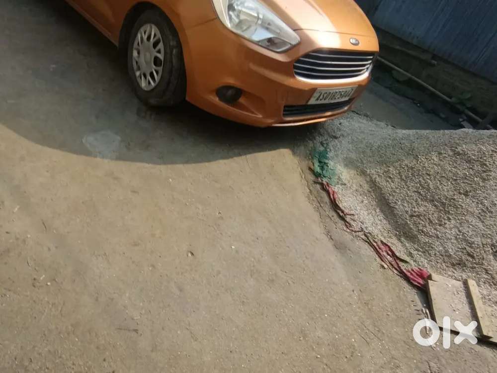 Ford Figo 12, Petrol Good Condition