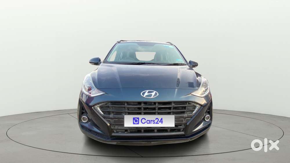 Hyundai Grand I10 Nios Sportz Amt 1.2 Kappa Vtvt, 2021, Petrol