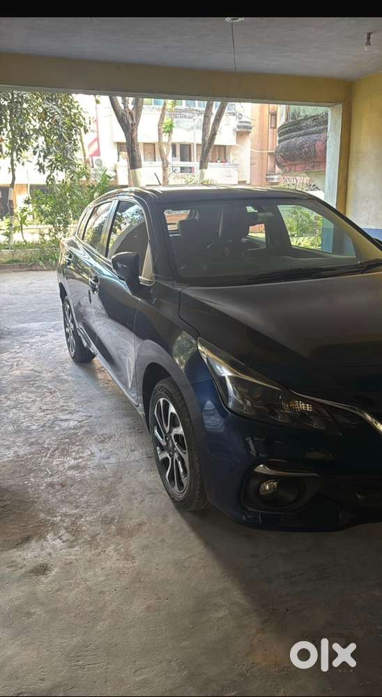 2022 Top Model Baleno Petrol Manual 33000 Km Driven