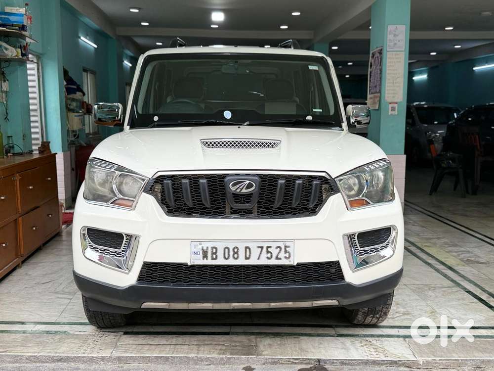 Mahindra Scorpio S2, 2017, Diesel