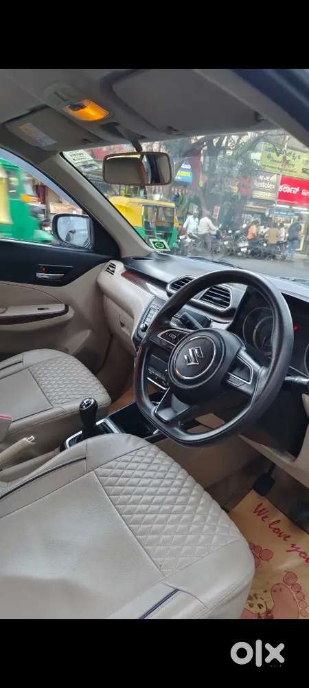 Maruti Suzuki Dzire 2019