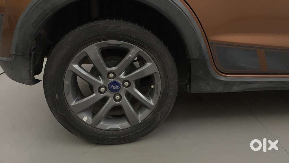 Ford Freestyle Titanium Plus Diesel, 2020, Diesel