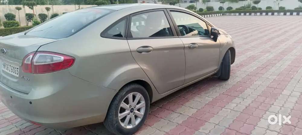 Ford Fiesta 1.5 Style 2012