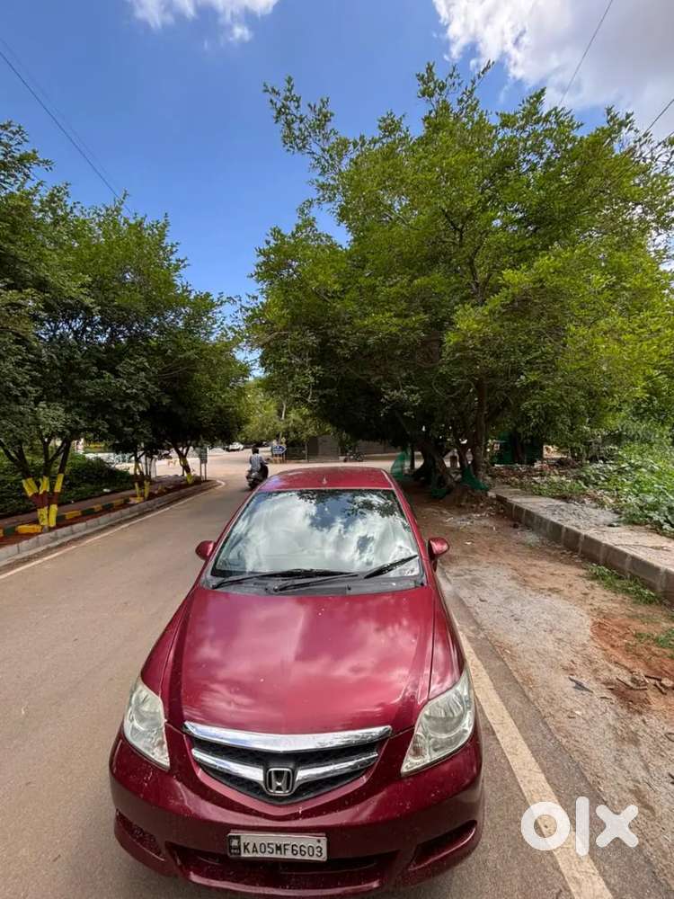 Honda City Zx Petrol 2008 Variant