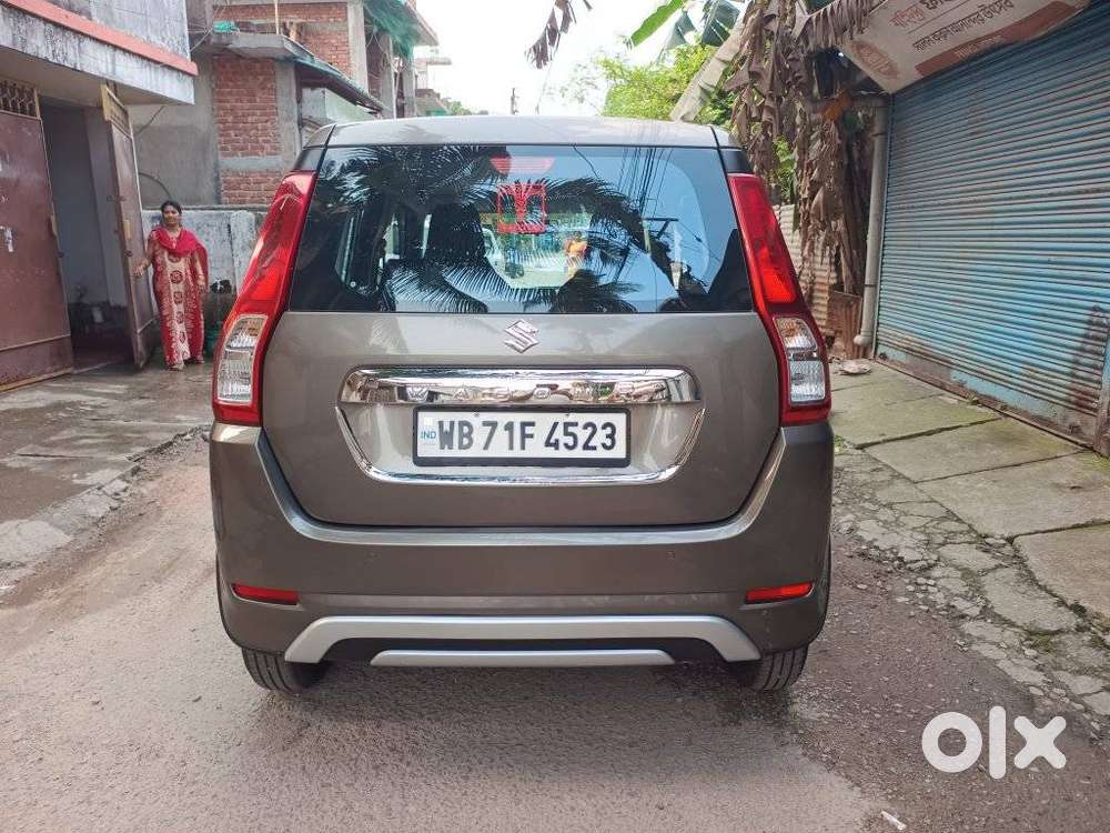 Maruti Suzuki Wagon R Vxi, 2025, Petrol