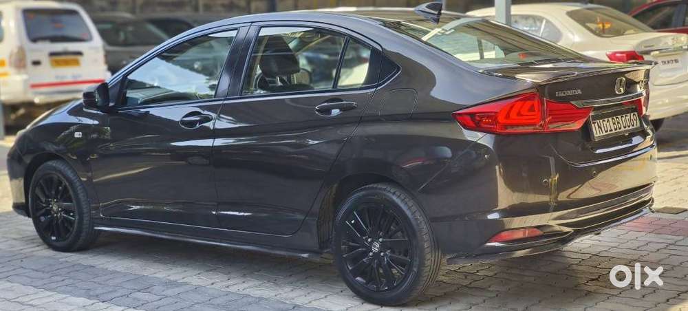Honda City 2014-2015 I Vtec Sv, 2015, Petrol