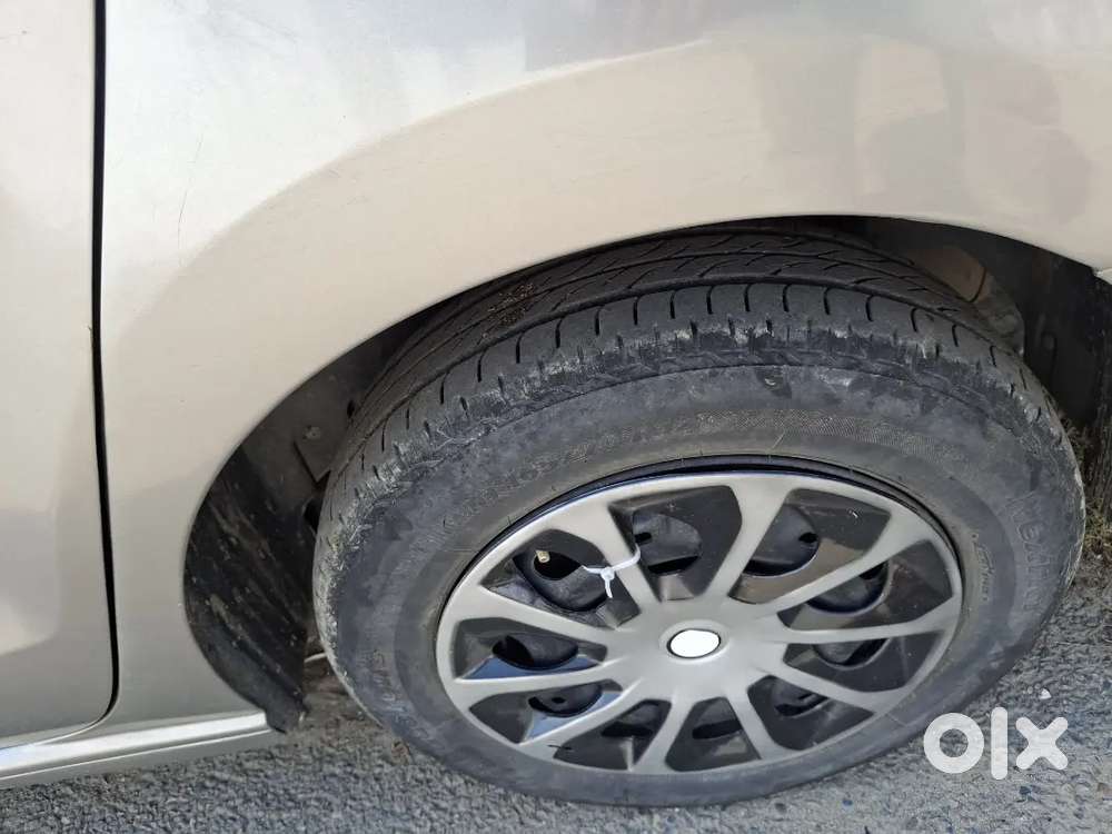 Skoda Rapid 2012 Diesel Well Maintained 114081 Driven