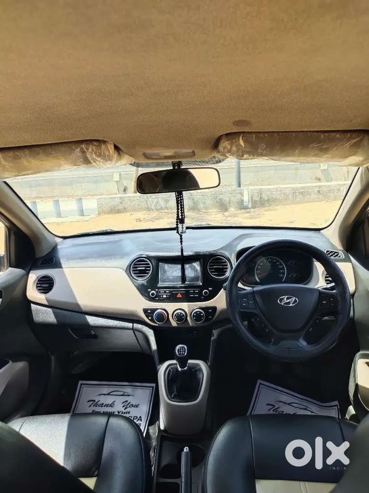 Hyundai Grand I10 2018 Petrol Well Maintained