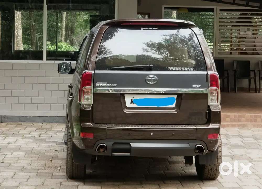 Tata Safari Storme 2014 Diesel Edition