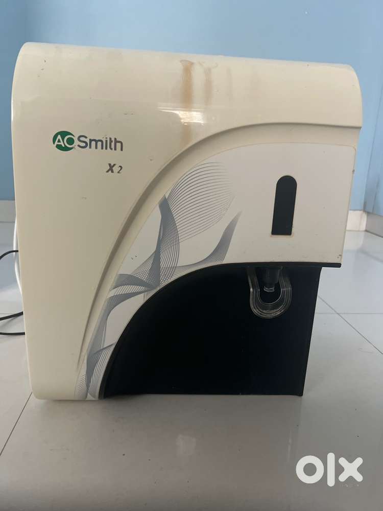 A.O. Smith X2 UV+UF Water Purifier &ndash; Excellent Condition
