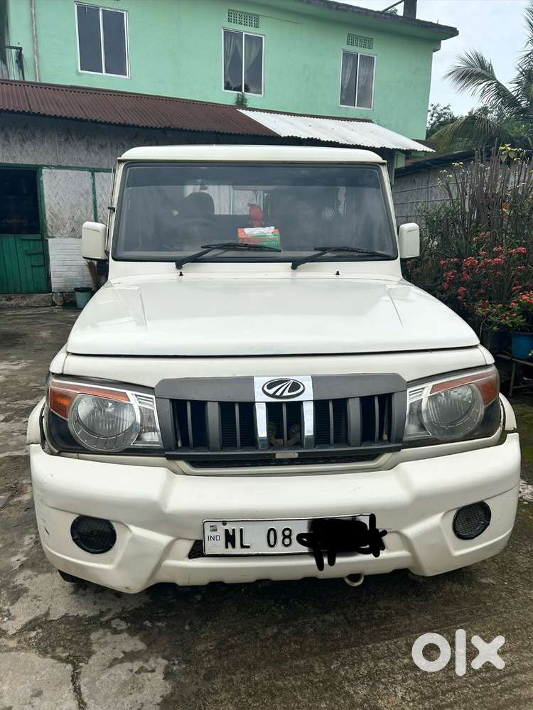 Mahindra Bolero 2012 Slx Well Maintained