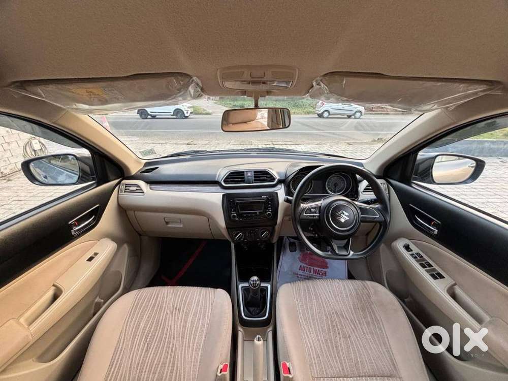 Maruti Suzuki Dzire 1.2 Vxi, 2020, Petrol