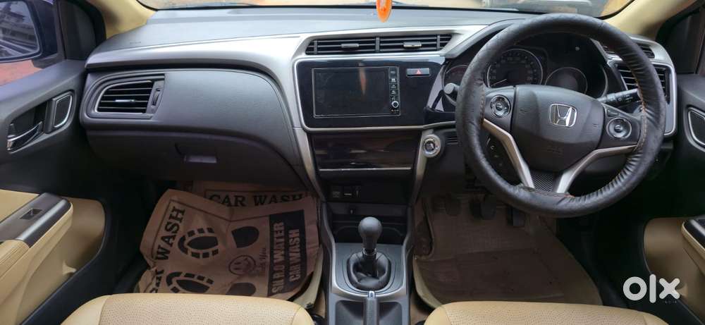 Honda City 1.5 Zx I-dtec Mt, 2019, Diesel