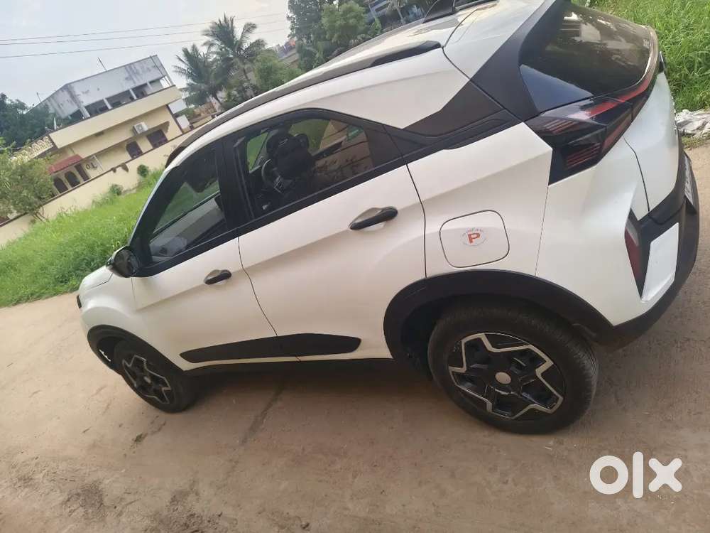 Tata Nexon 2024 Petrol Manual