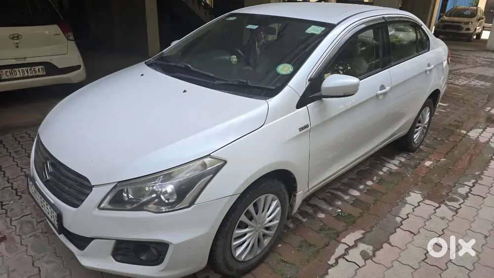 Maruti Suzuki Ciaz Vdi+ Diesel | 1st Owner | Ch Registered