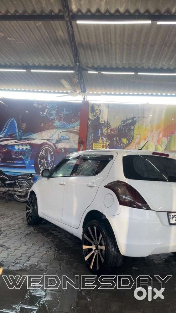 Maruti Suzuki Swift Diesel Well Maintained