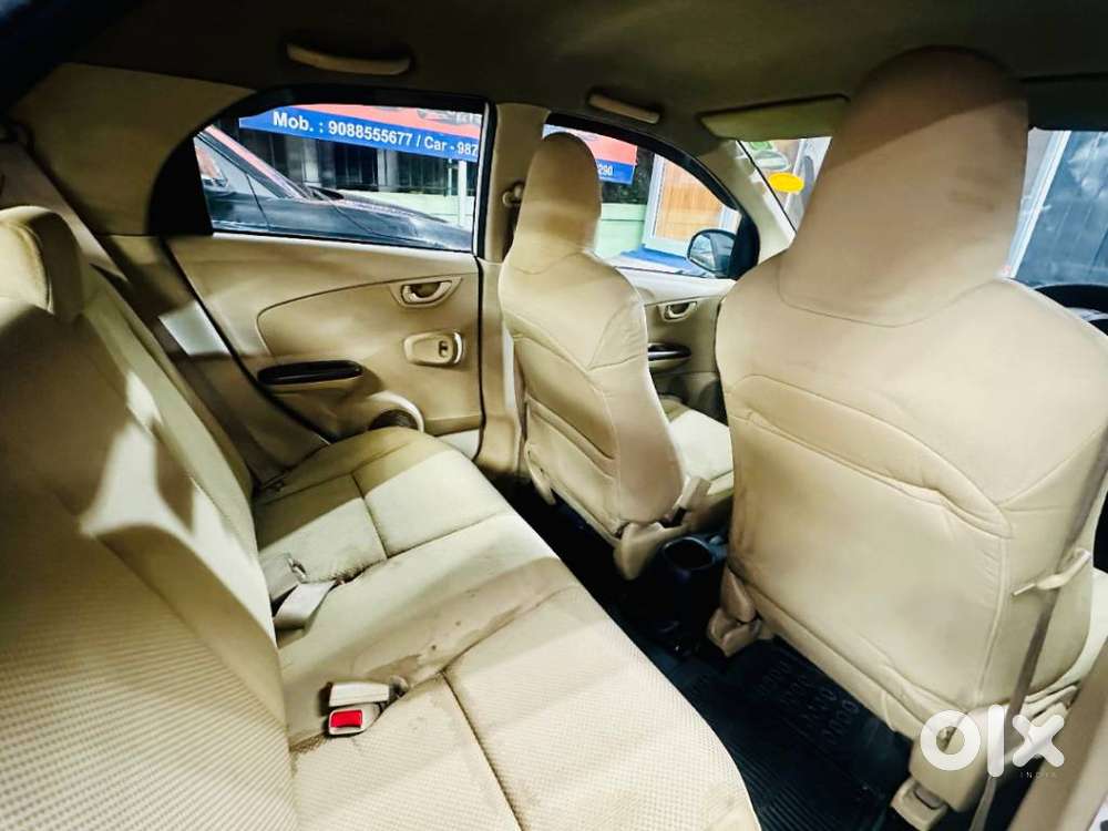 Honda Brio S Mt, 2013, Petrol