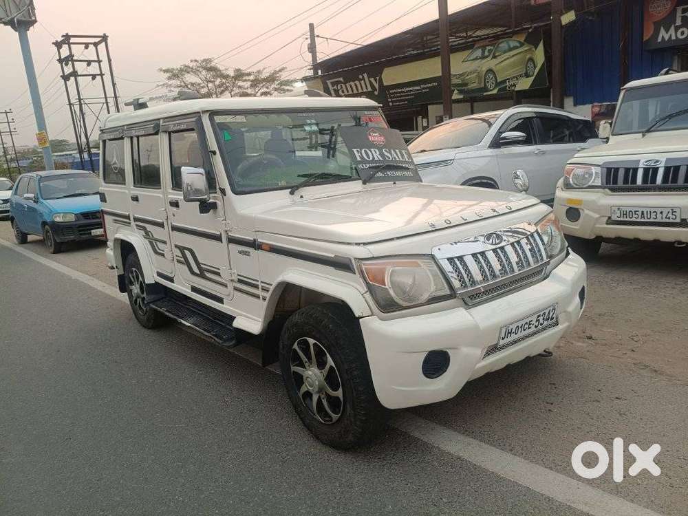 Mahindra Bolero 1.5 Power Plus Zlx, 2016, Diesel