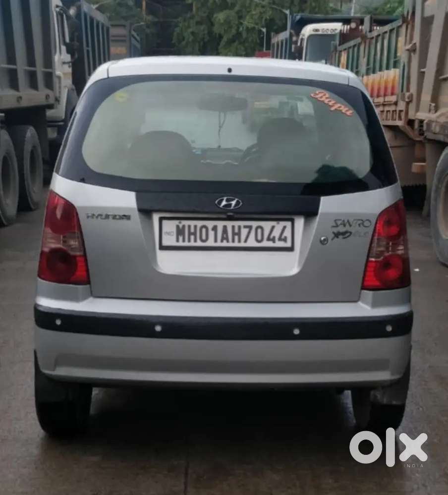 Hyundai Santro Xing Gls 2009 Variant