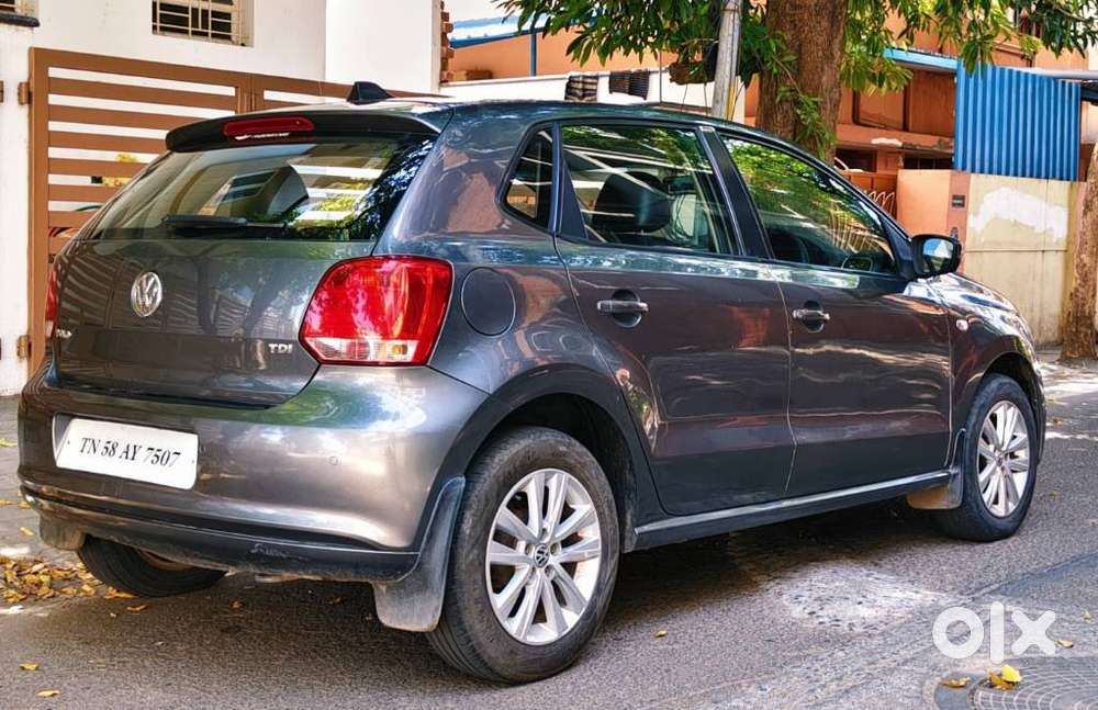 Volkswagen Polo, 2014, Diesel