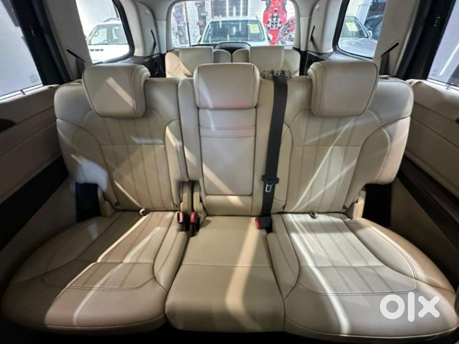 Mercedes-benz Gls 350 D, 2018, Diesel