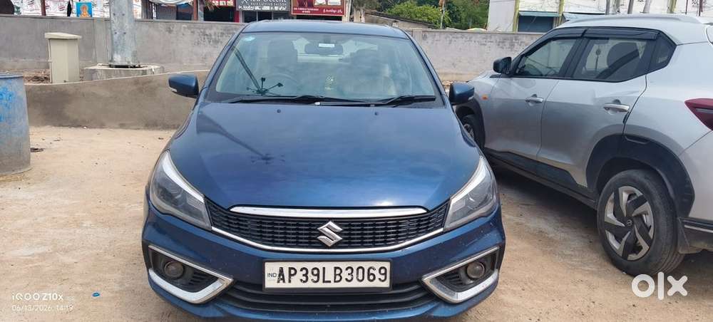 Ciaz 2021 Alpha Petrol