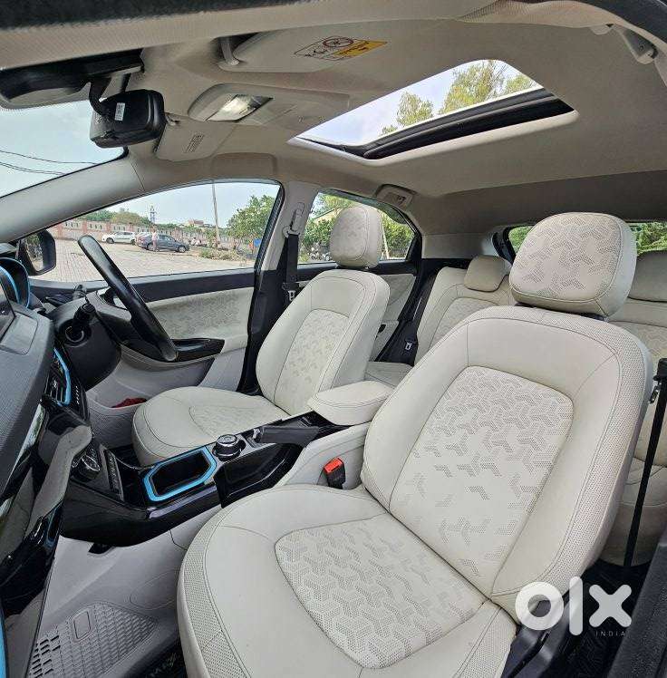 Tata Nexon Ev Xz Plus Lux, 2023, Electric